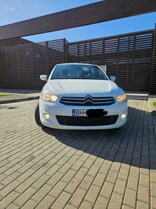 Vând Citroen C-Elysée