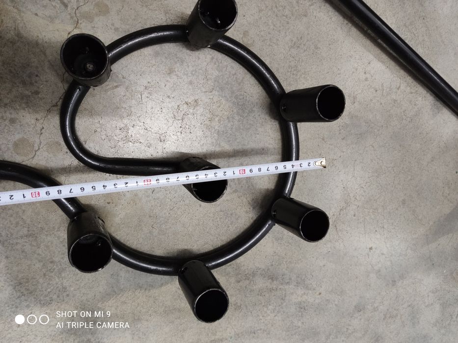 Газовая горелка.