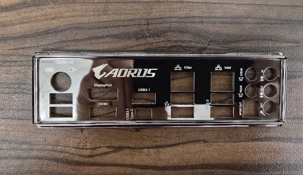 I7 7700k + Z270x-GAMING 5 + 8GB DDR4