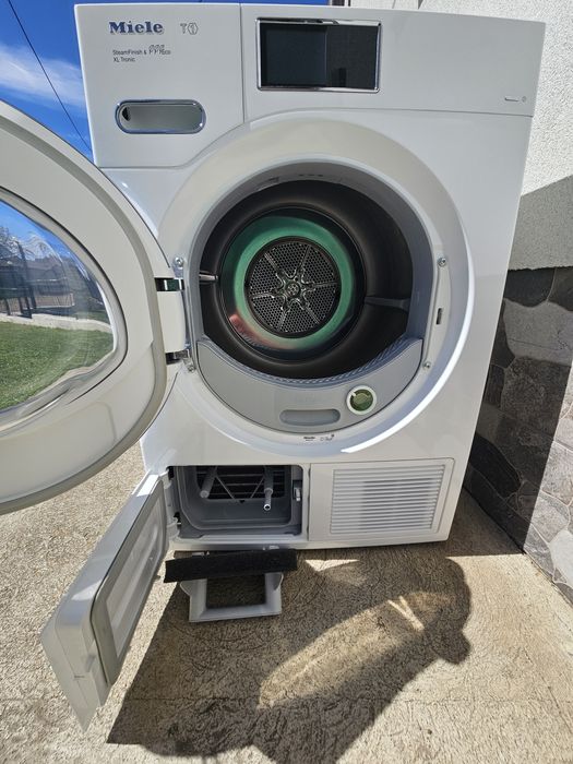 Miele WMV 963 WPS, TMV 840 WP