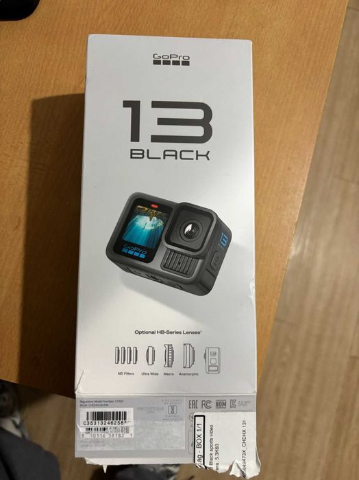 GoPro hero 13 black