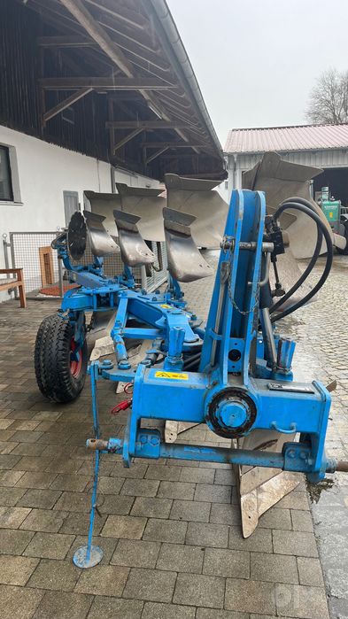 Lemken EurOpal 7 Omoch, Case , Claas, John Deere, Belarus tortadi.