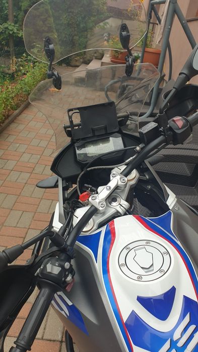 Motocicleta BMW GS310
