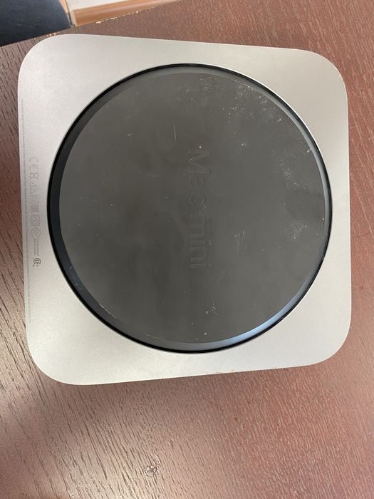 Маc Mini Late 2018 Intel i5 / 8GB RAM / 256GB SSD и Mac Mini Late 2014