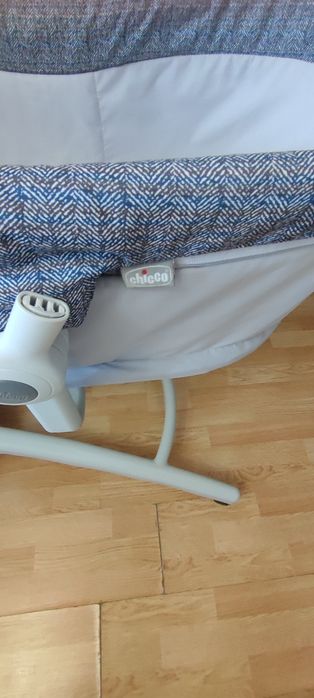 Колыбельная район 7 поликлиники