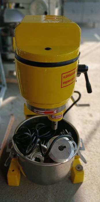 Фритюрница ва миксерлар