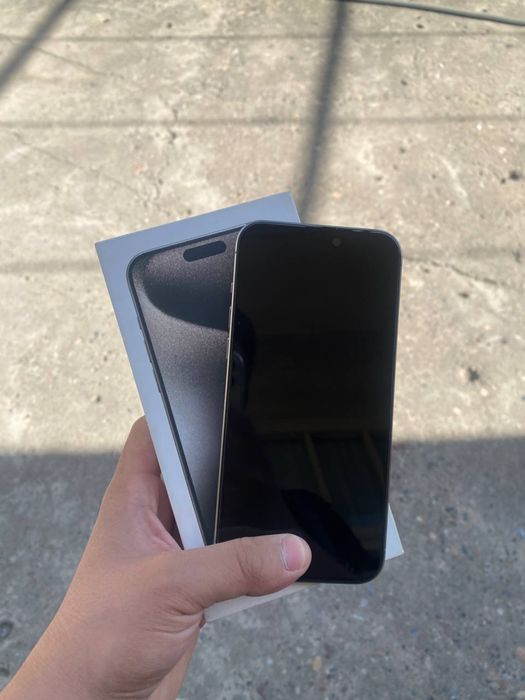 Iphone 15 pro max dual sim