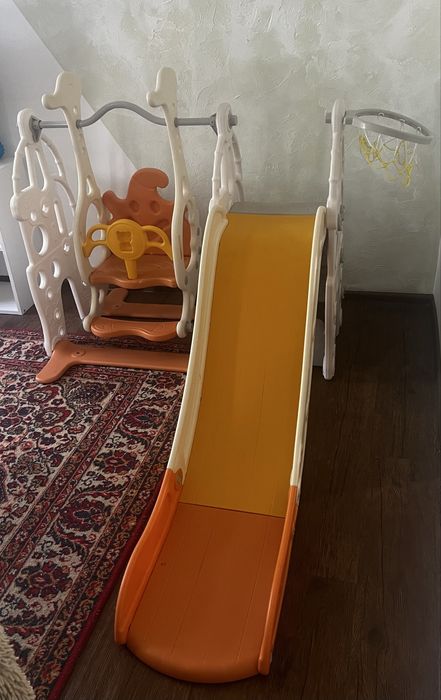 Детский игровой комплекс