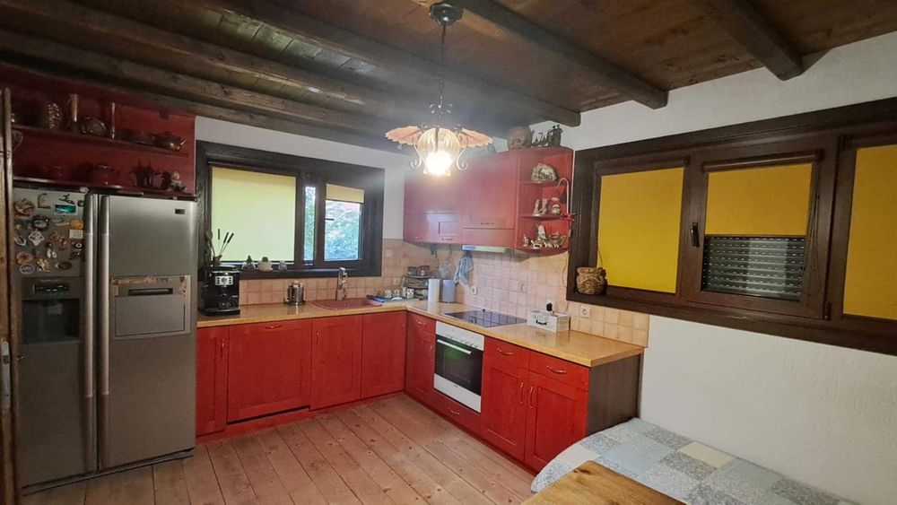 Продава се Къща в Карлово - 117 кв.м за 1154 €/кв.м - Снимка #2