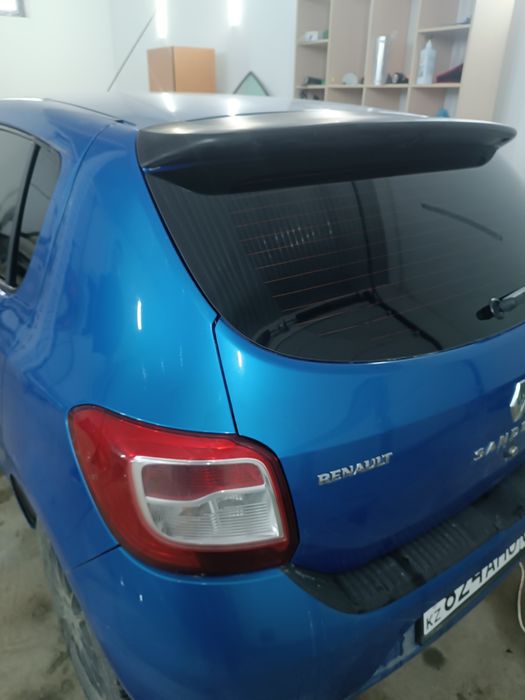 Тонировка Авто Атырау