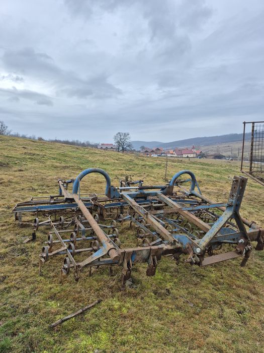 Freză de pământ tractor cultivator semănătoarea