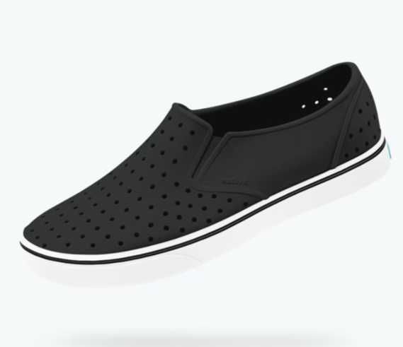 Native, Спортни обувки Miles, Черен, 45