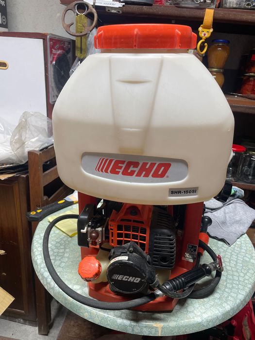 Бензинова ЯПОНСКА пръскачка ECHO