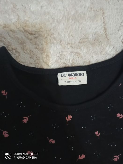Платье на девочку 11-12 лет LC Waikiki