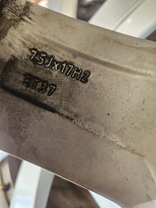 Джанти 17цола Ауди