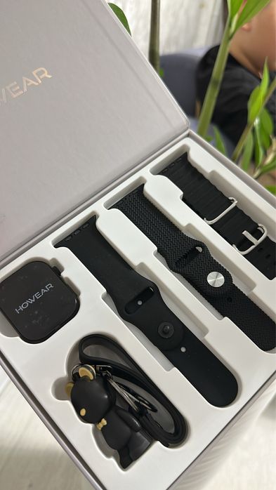 Наручные стильные Смарт часы для вас