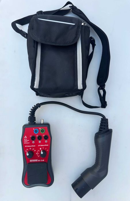 BENNiNG EV 3-2 - Тестер за зарядни станции за електрически превозни ср