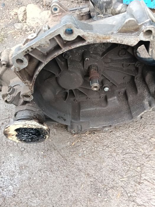 КПП на Шкоду рапид поло