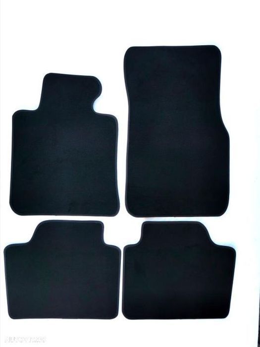 Covorase mocheta PREMIUM BMW S3 F30/F31/F34 2012-2018