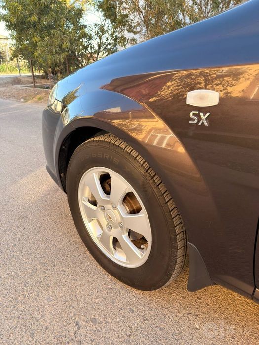 Chevrolet jentra sotiladi