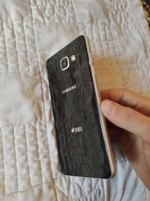 Samsung A 510 aybi yoq narxi kelishladi