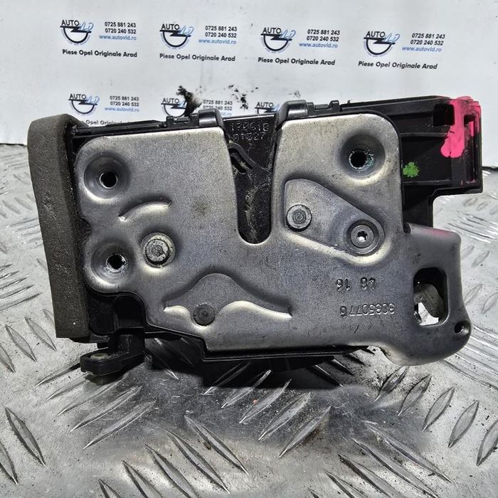 Broasca usa stanga fata Opel Astra K facelift 2019 2021