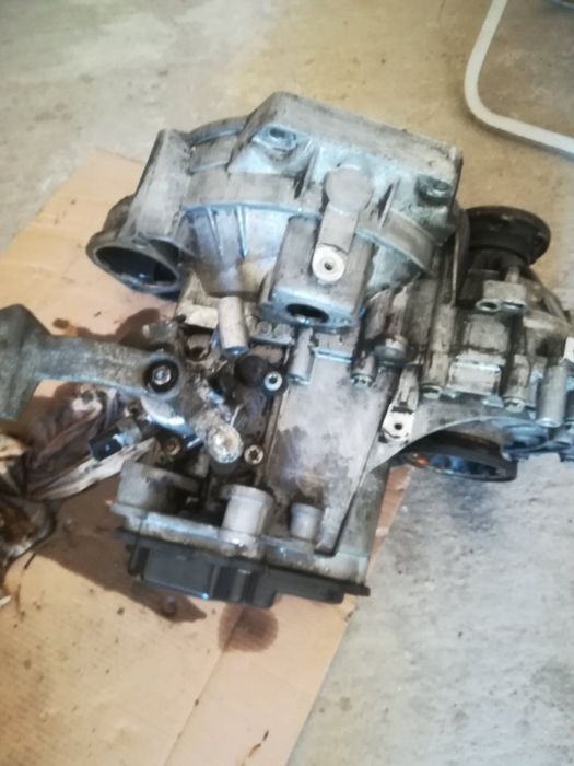 Скоростна кутия за VW Pasat 6