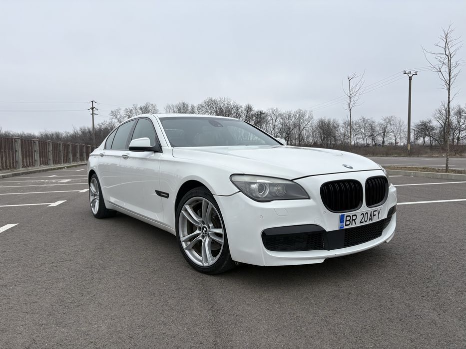 Vand bmw seria 7 f01 pret fix !!!