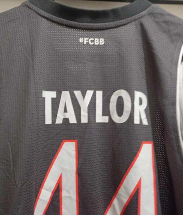 Оригинален баскетболен потник на Байерн Мюнхен - Брайс Тейлър