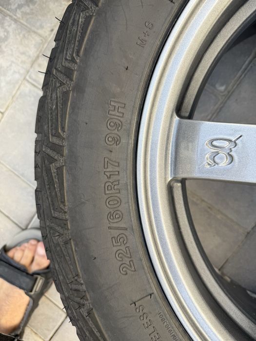 Sonix A/T летняя резина