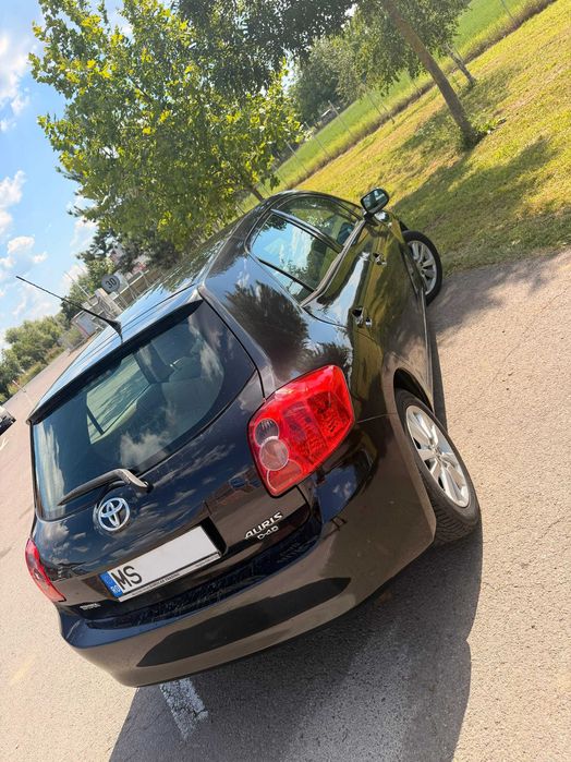 TOYOTA Auris 2008 — imagine 3