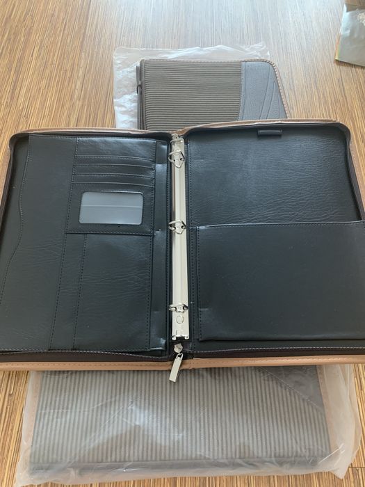 Папка деловая А4, Новые