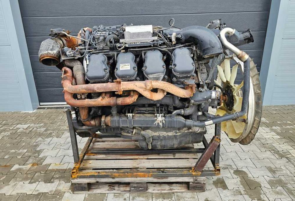 Motor complet camion Scania DC16 V8 Euro 5 Euro 6 R580 R620 R720