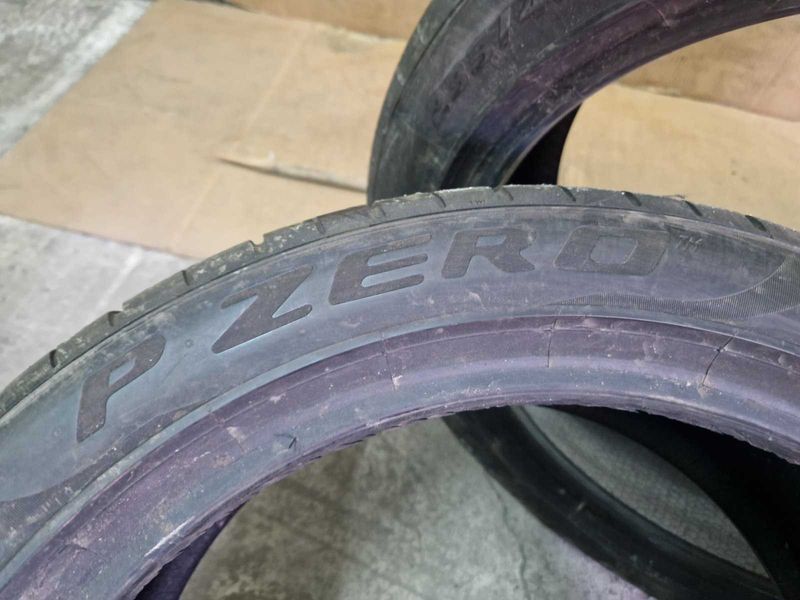 2 Pirelli R18 235/45
летни гуми
DOT3517