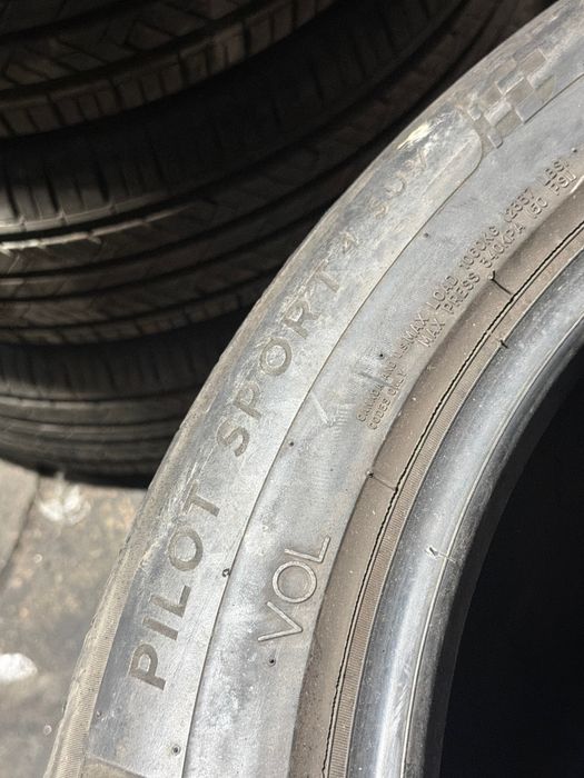MICHELIN PILOT SPORT 4 275/45/20 orginal