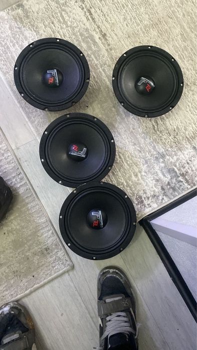 Продам динамики урал АС тт 200.