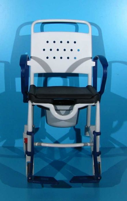 Scaun pentru WC si baie batrani/invalizi Rebotec