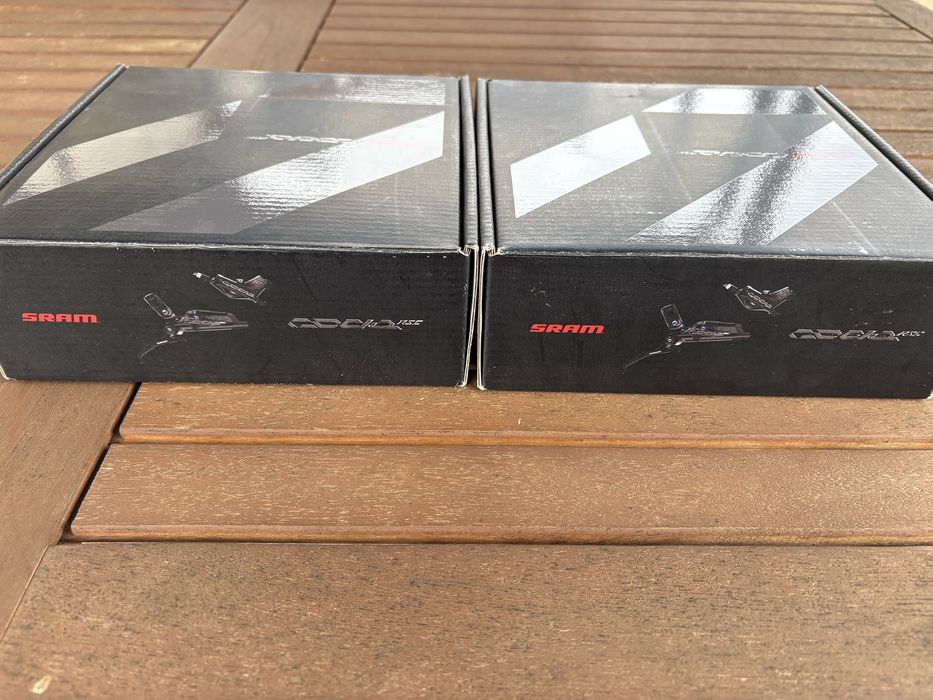 Sram  Code RSC Rainbow нови спирачки за велосоед MTB