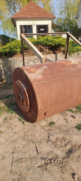 Бочка железная.продам
