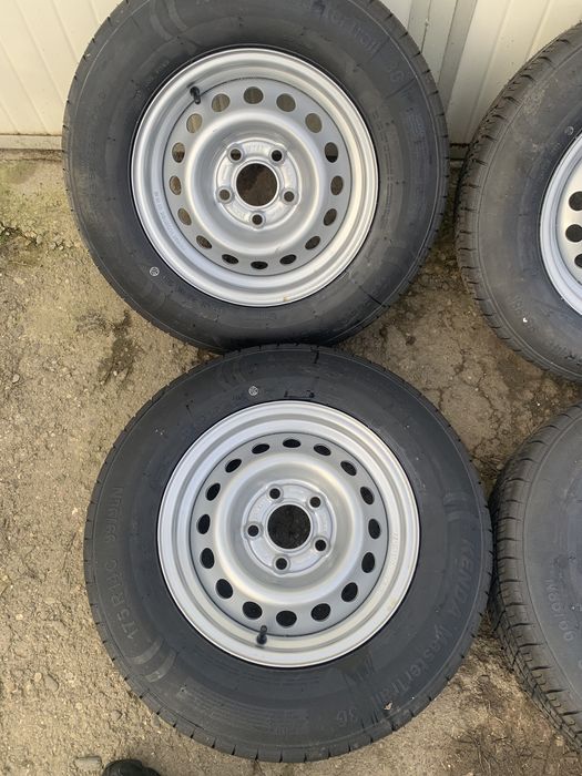 Roti Anvelope Cauciucuri 175 R14C Noi 2025 Platforme Gala Remorci Gala