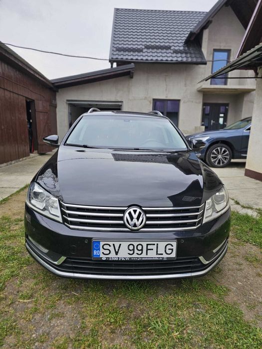 Volkswagen Passat B7 2.0 TDI DPF Comfortline
