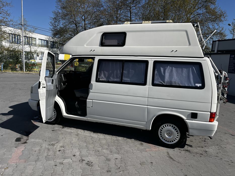 Кемпер Vw california