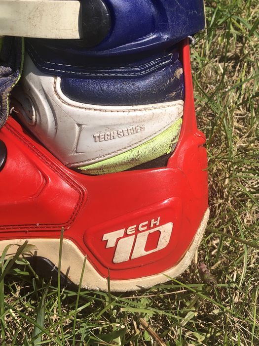Продам Alpinestars Tech 10,мото боты