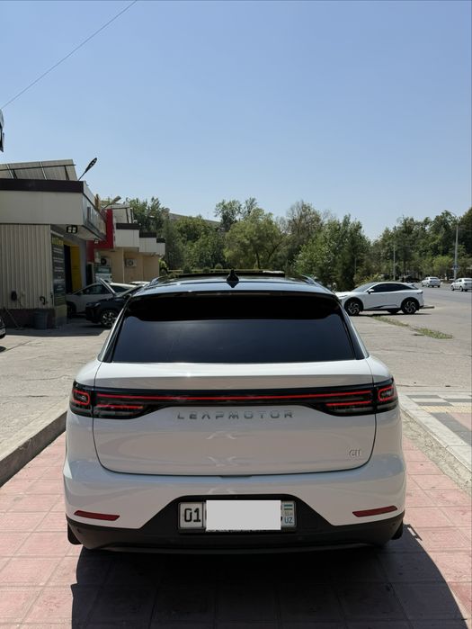 Leapmotor C11 2023/2024 EV 520 km