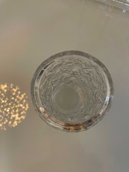 vaza iittala design Tapio Wirkkala - obiect arta design rar