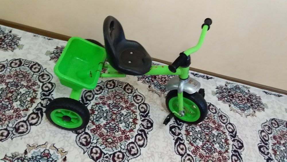 Velosiped bolalar uchun