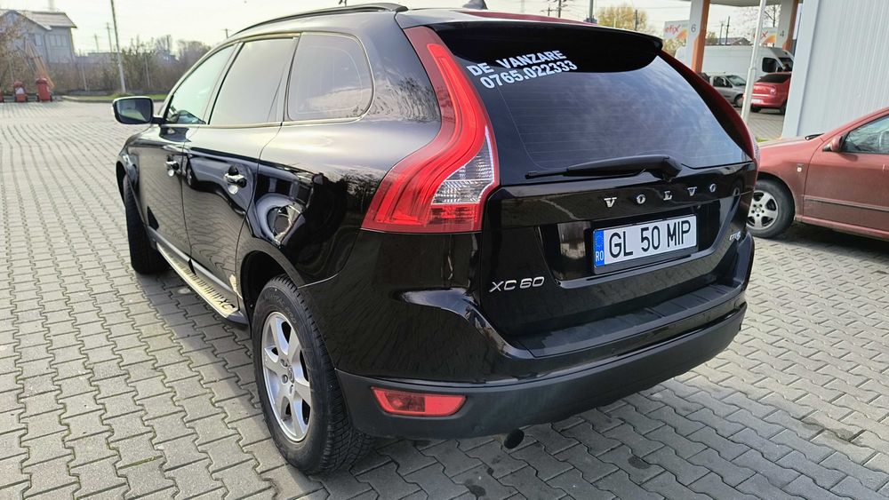 Volvo XC60 2011 - 2.0D 163CP