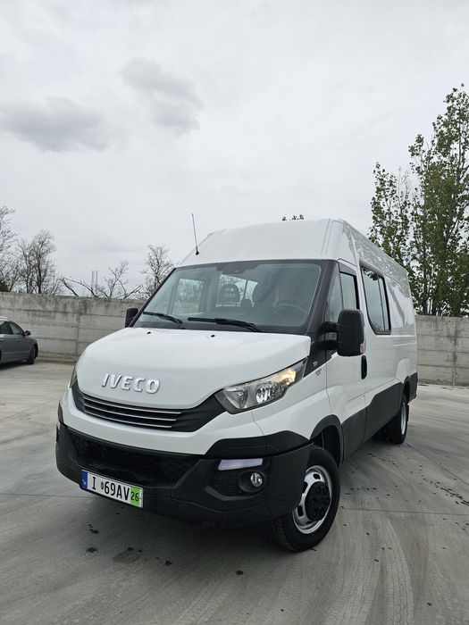 Iveco daily 35c15..Model XL..an 2018!