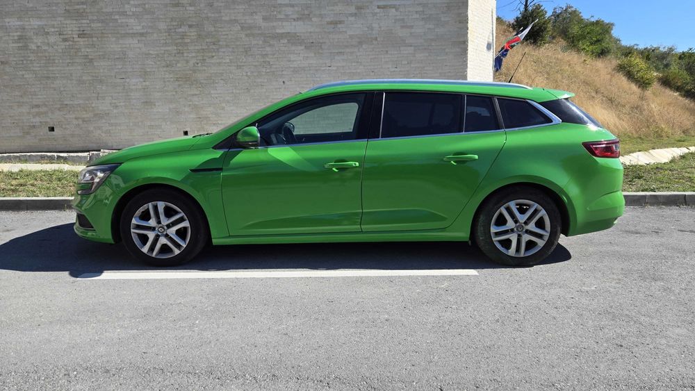 RENAULT Megane 2019 — imagine 2
