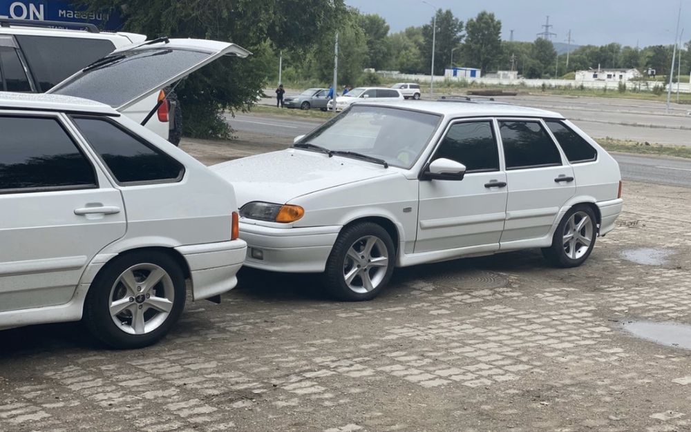 R15 4х98 казаны без резины